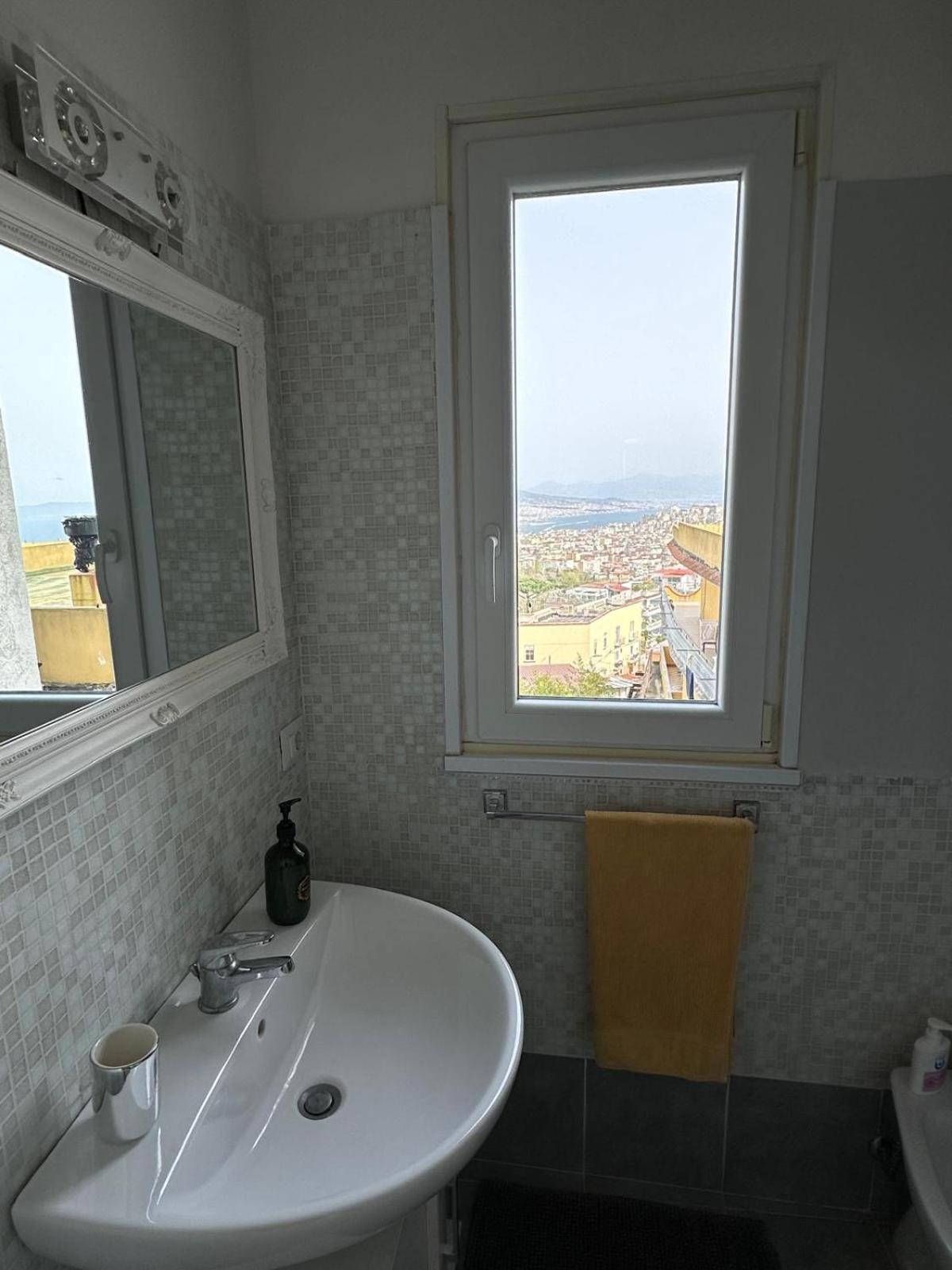Panoramic Apartment Napels Buitenkant foto